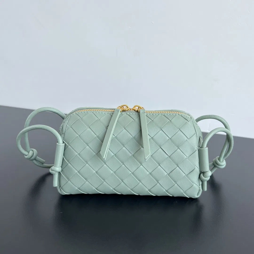BOTTEGA 27FW NWEPAZI 017 미니백 28