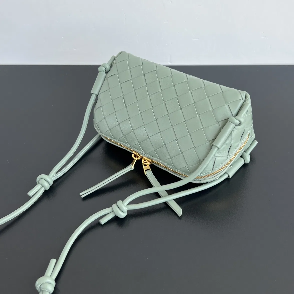 BOTTEGA 27FW NWEPAZI 017 미니백 31