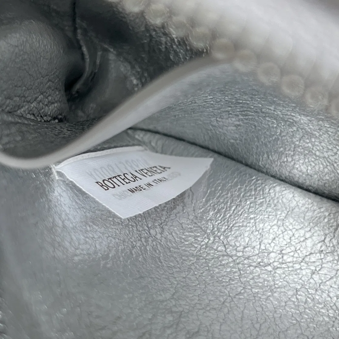 BOTTEGA 27FW NWEPAZI 017 미니백 134