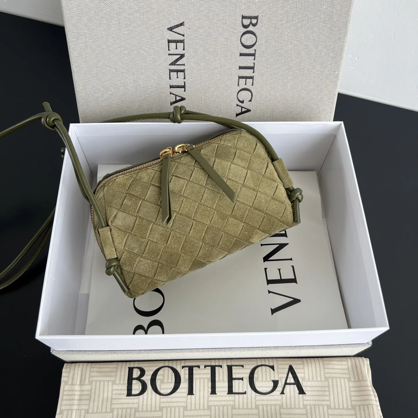 BOTTEGA 27FW NWEPAZI 017 미니백 145