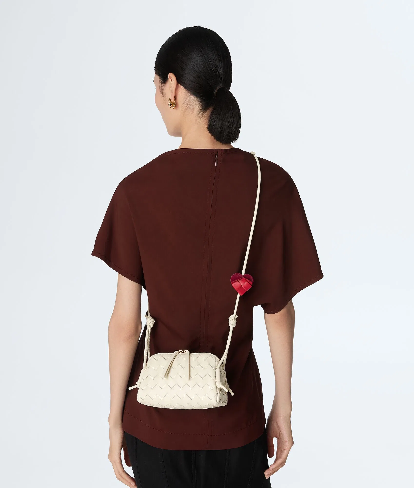 BOTTEGA 27FW NWEPAZI 017 미니백 166
