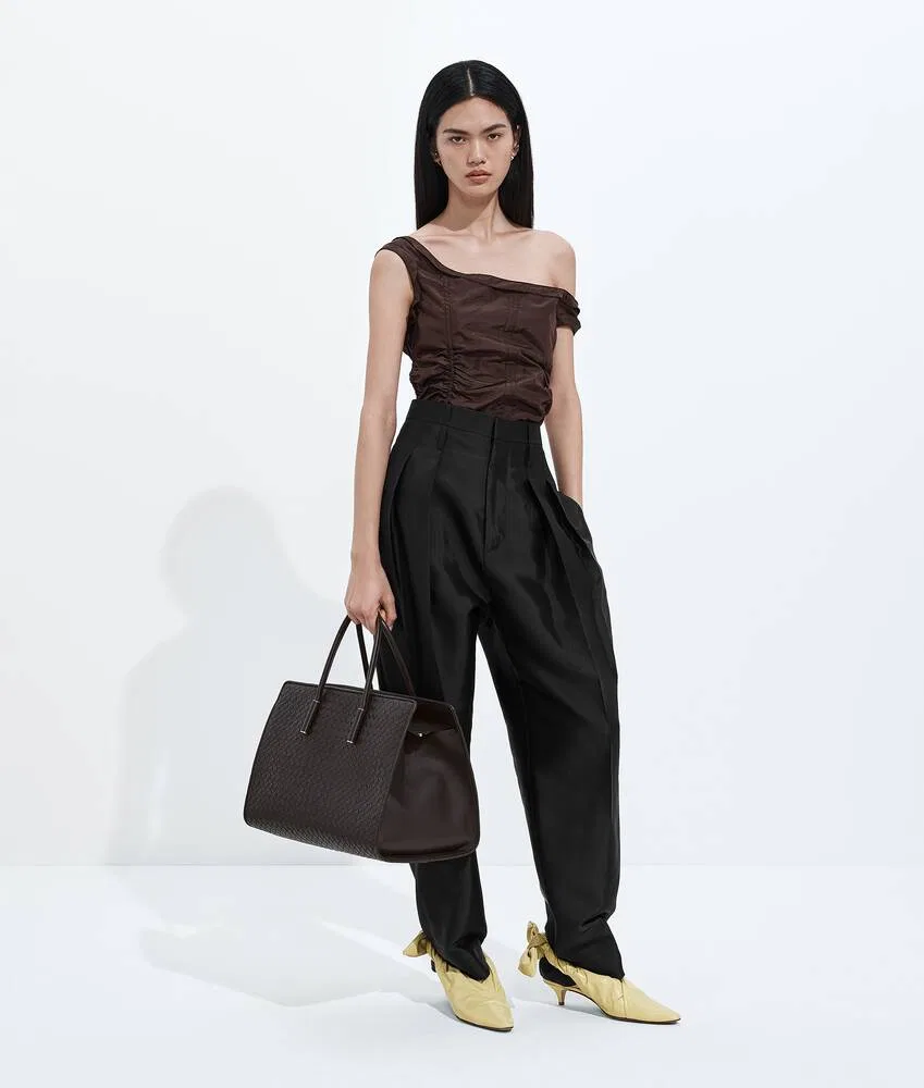 BOTTEGA 27FW NWEPAZI 018 토트백 9