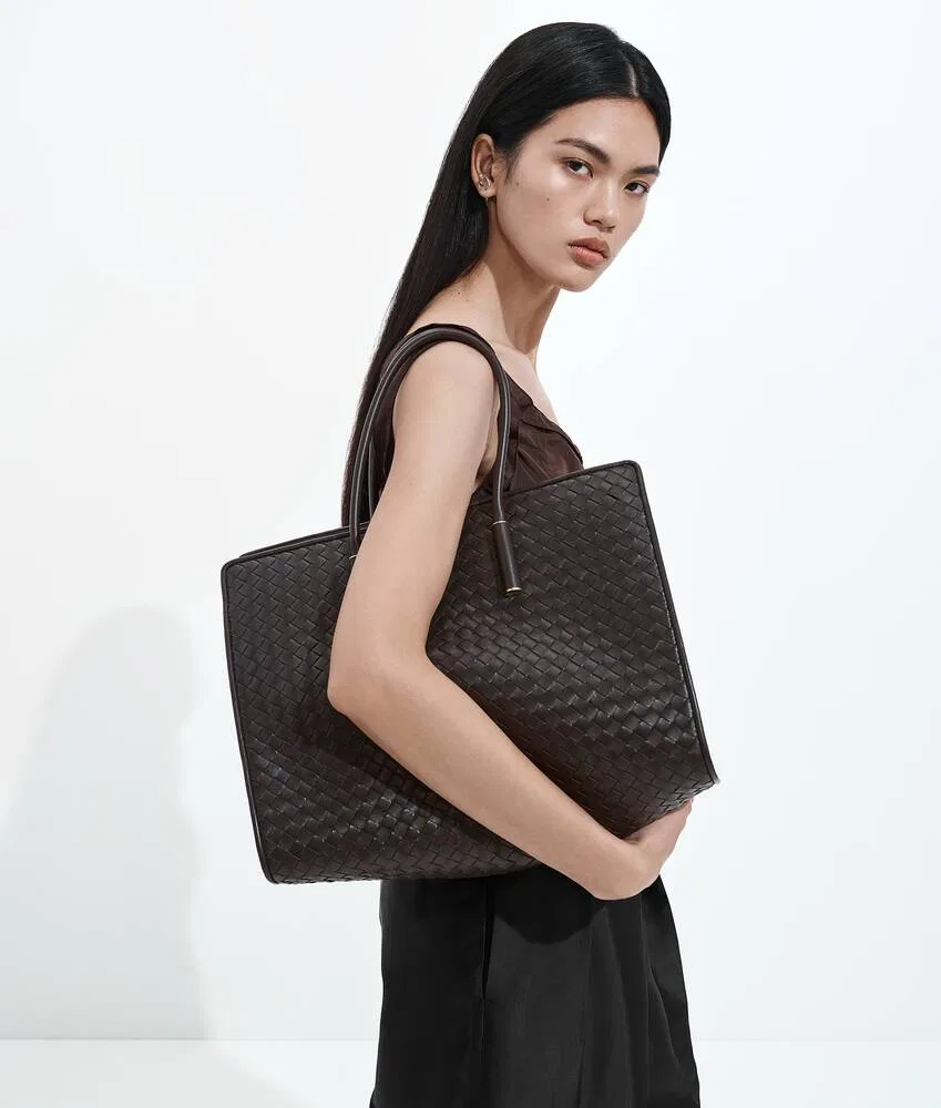 BOTTEGA 27FW NWEPAZI 018 토트백 10