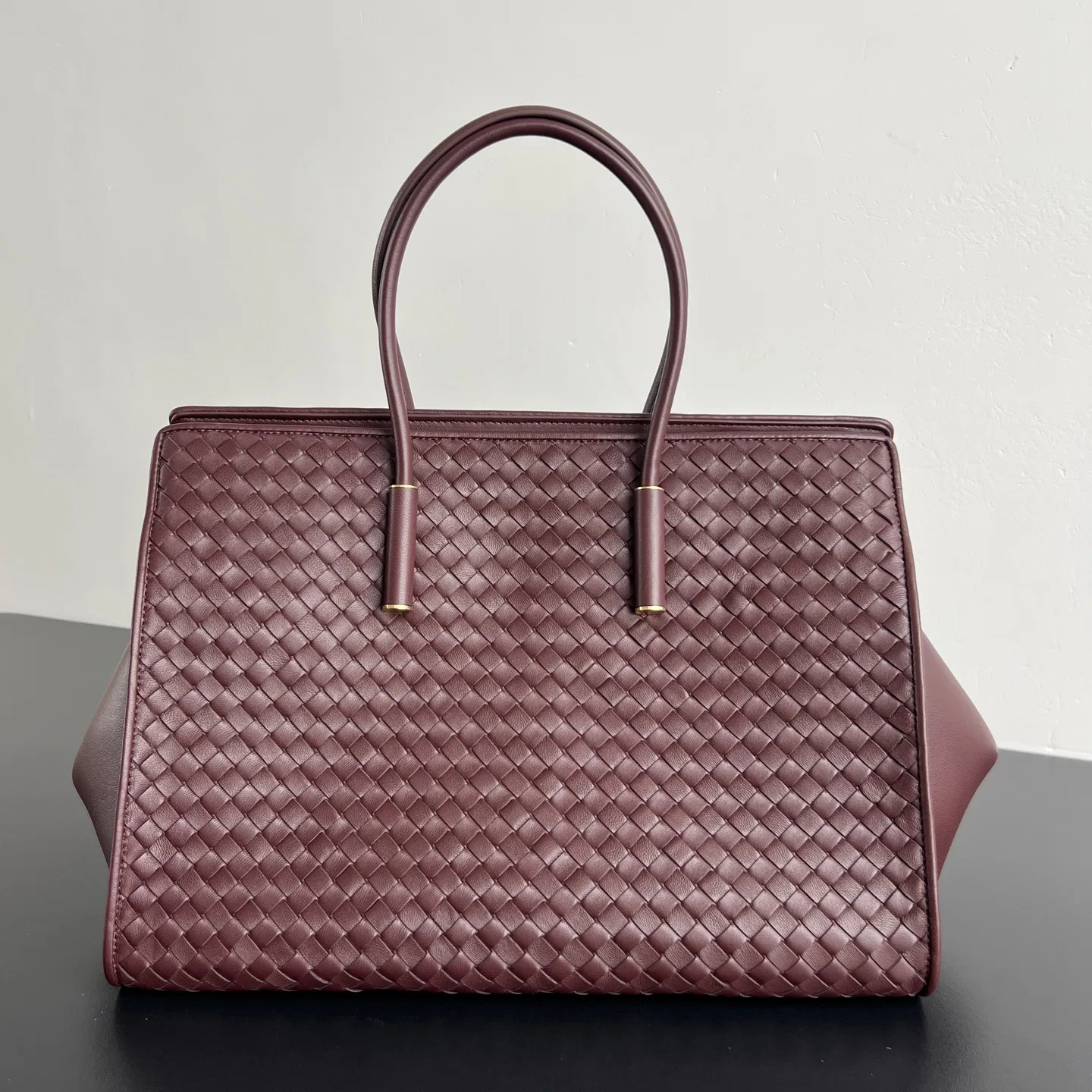 BOTTEGA 27FW NWEPAZI 018 토트백 12