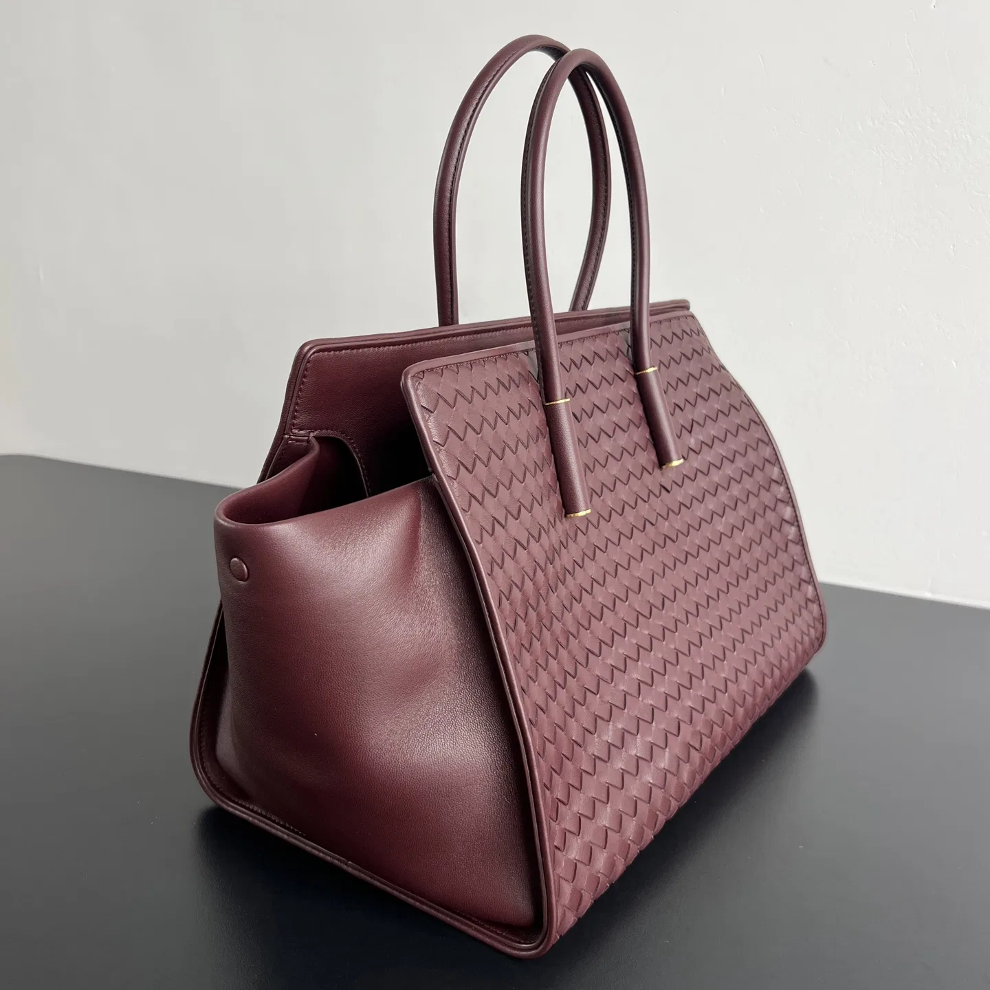 BOTTEGA 27FW NWEPAZI 018 토트백 13