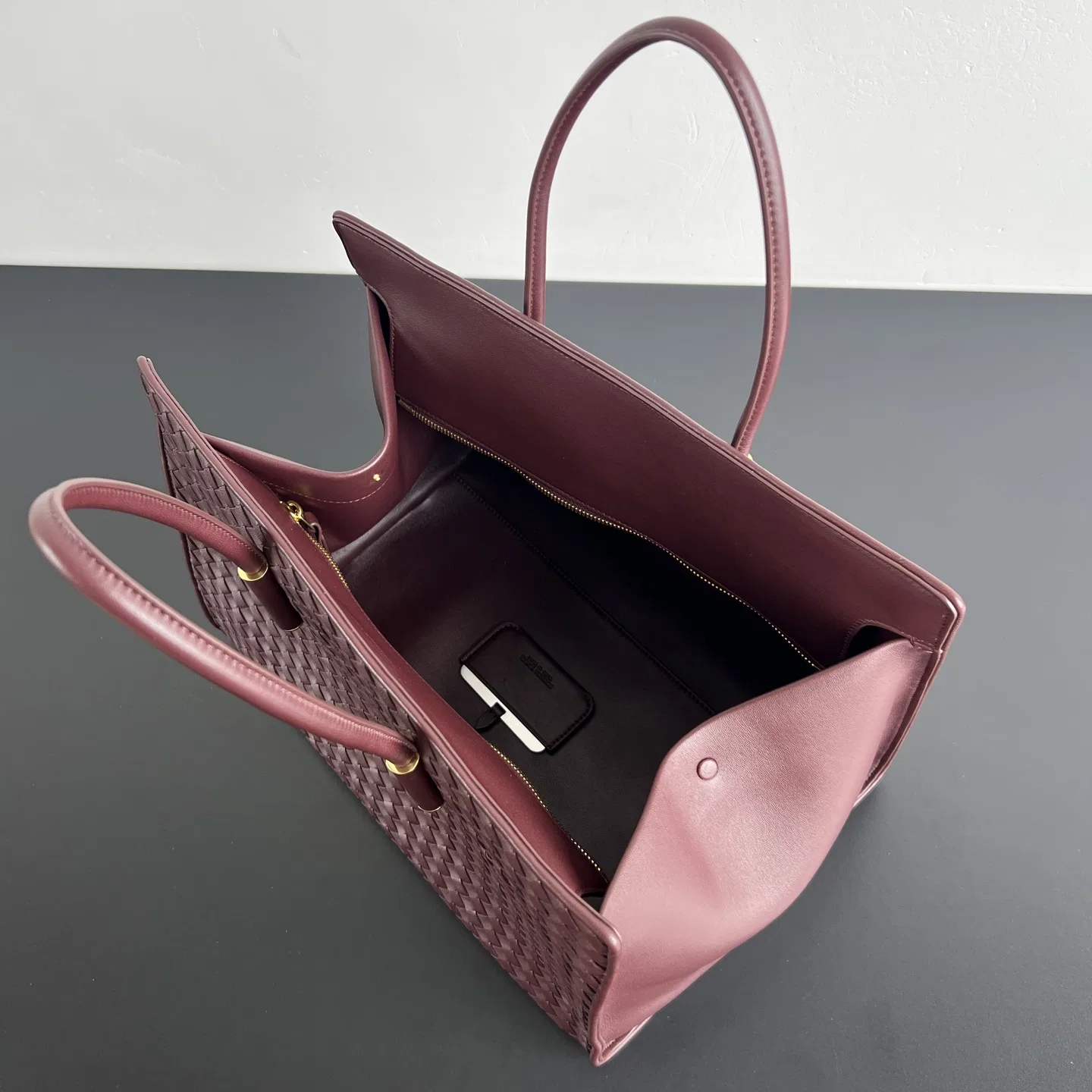 BOTTEGA 27FW NWEPAZI 018 토트백 15