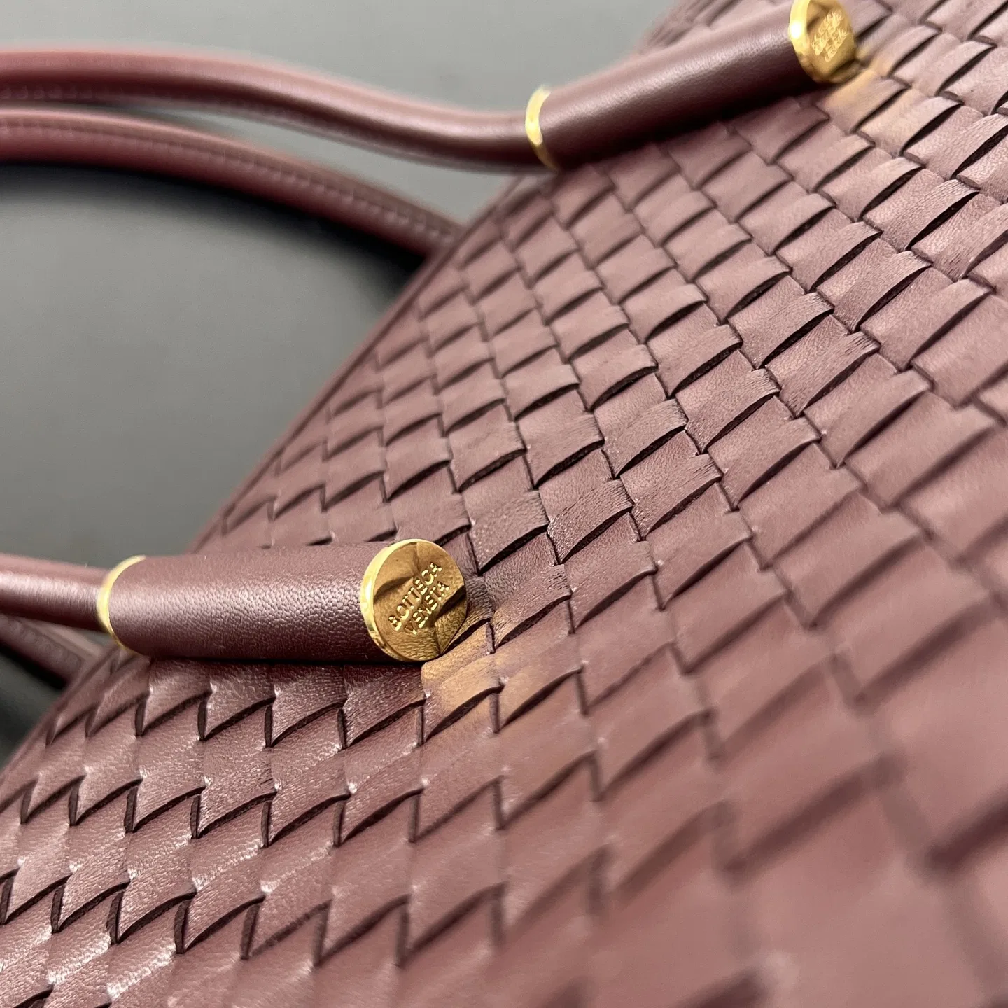 BOTTEGA 27FW NWEPAZI 018 토트백 16