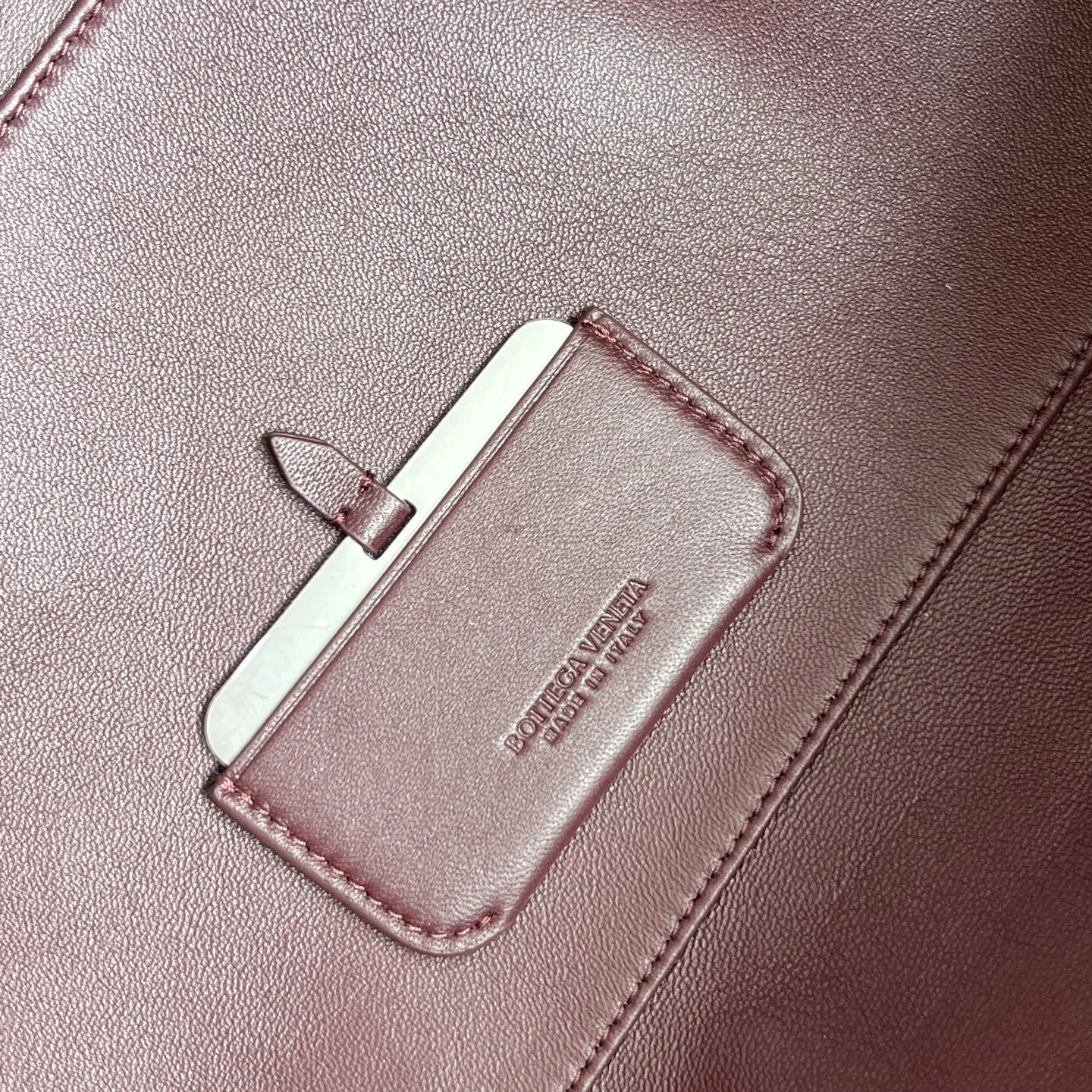 BOTTEGA 27FW NWEPAZI 018 토트백 17