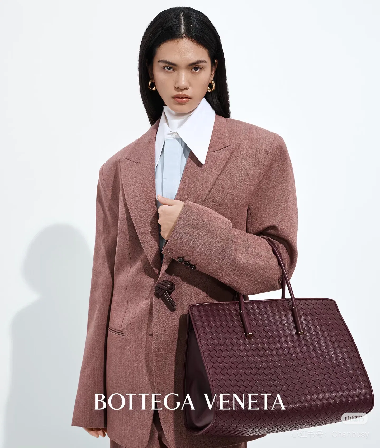 BOTTEGA 27FW NWEPAZI 018 토트백 20