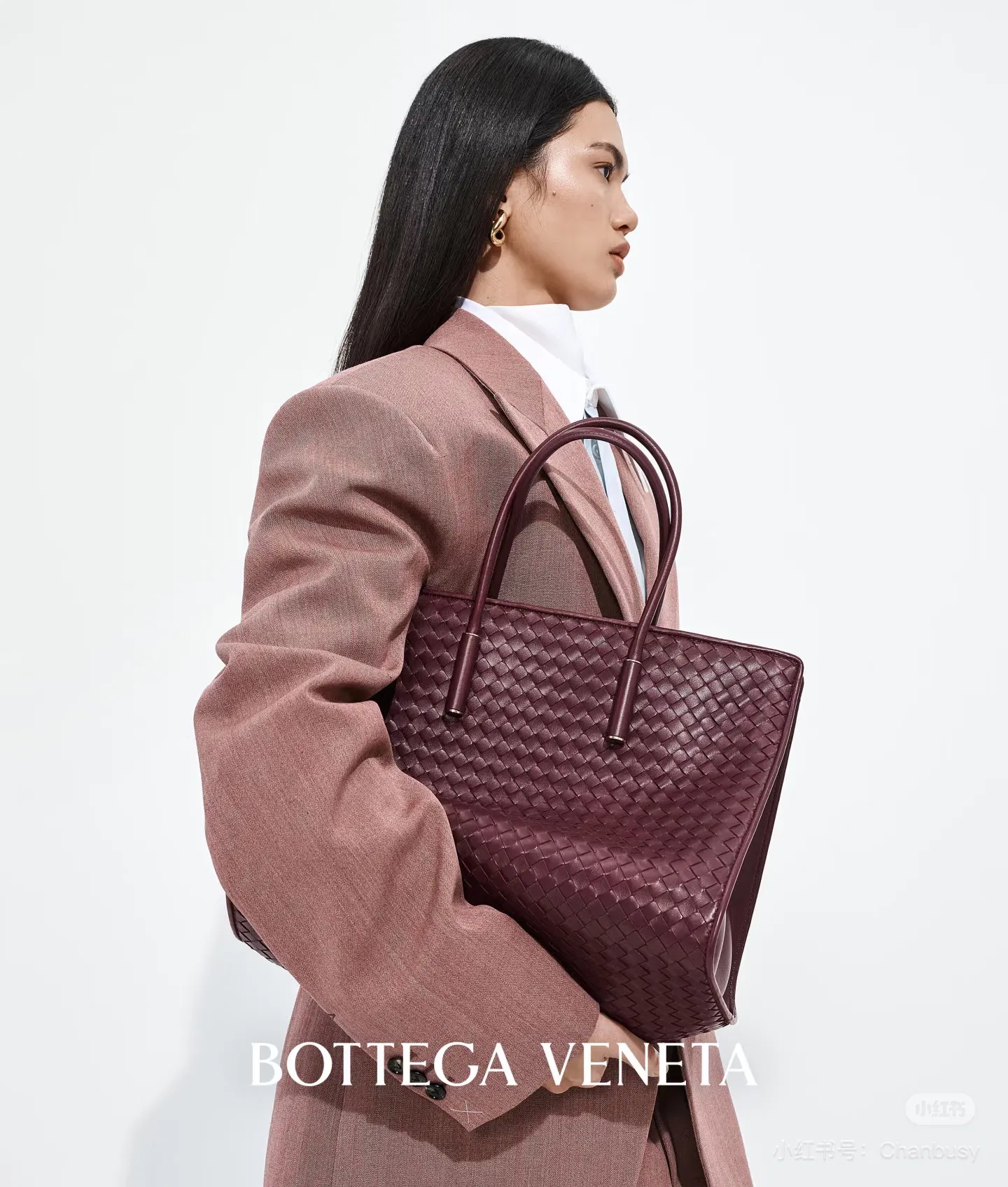 BOTTEGA 27FW NWEPAZI 018 토트백 21