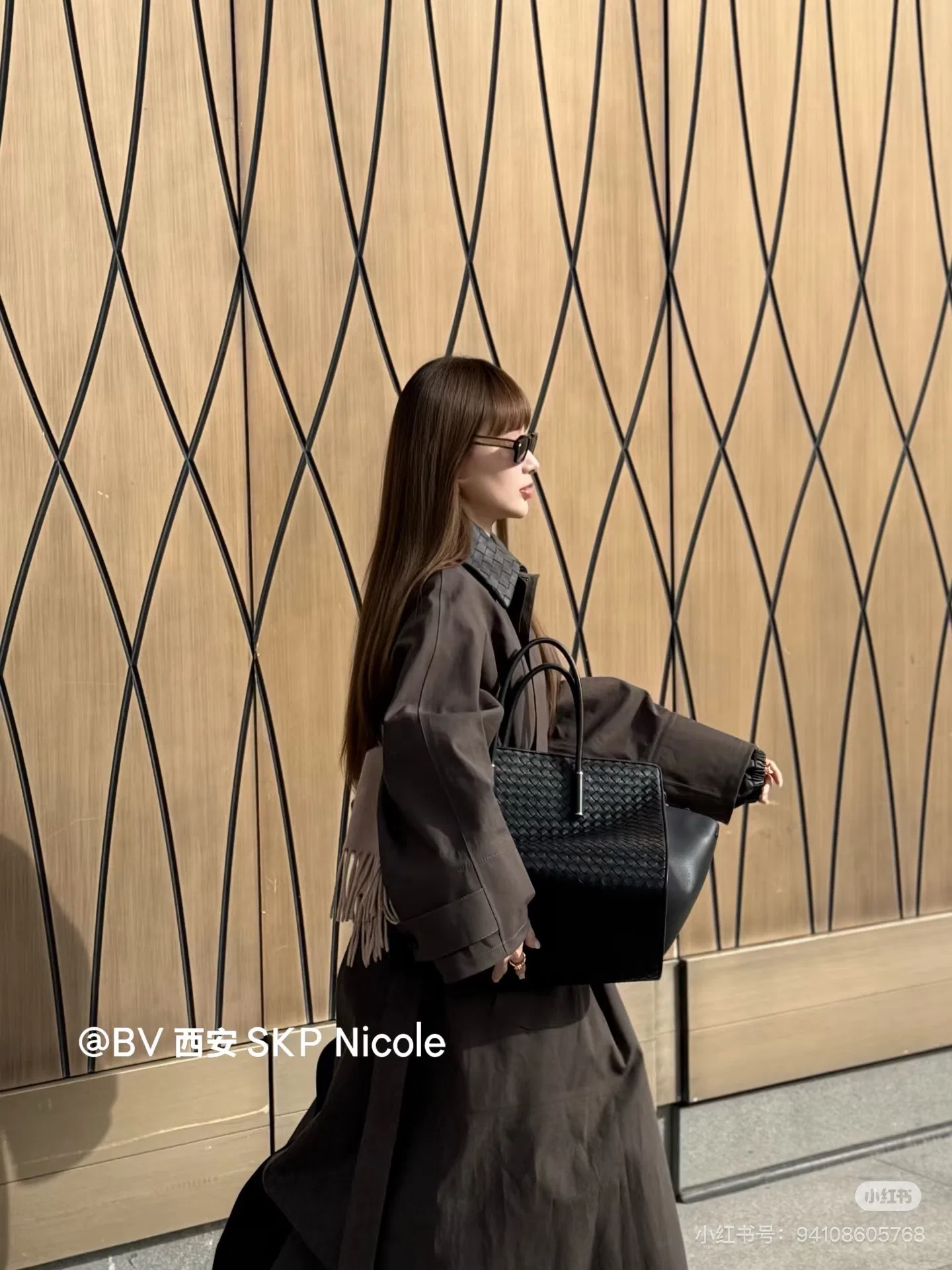BOTTEGA 27FW NWEPAZI 018 토트백 33