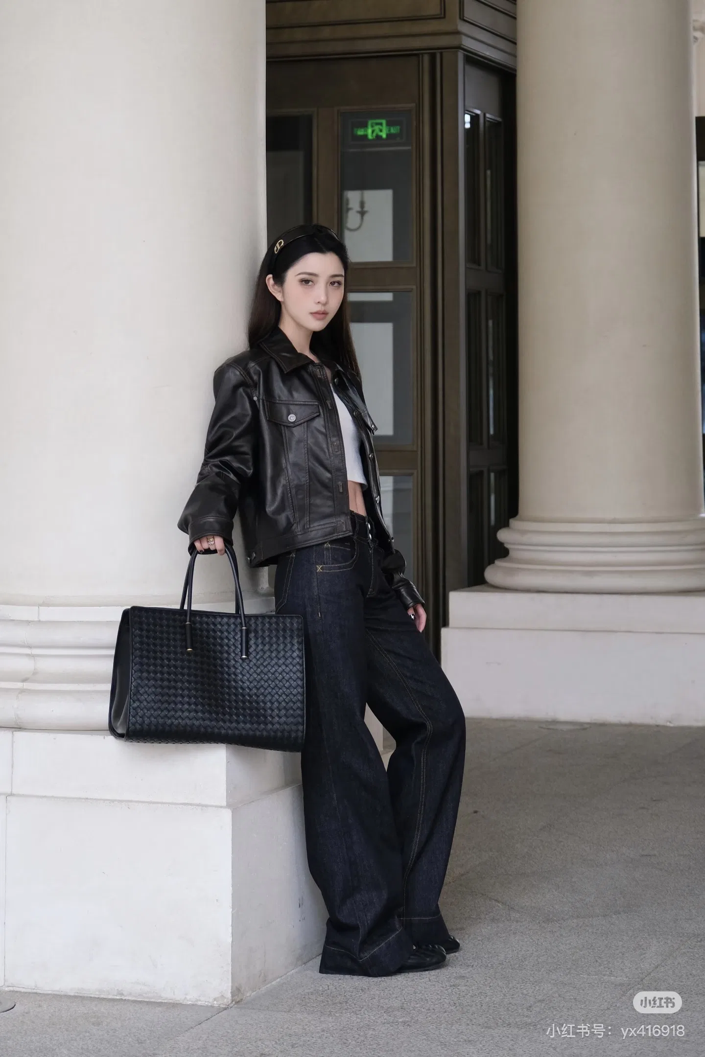 BOTTEGA 27FW NWEPAZI 018 토트백 37