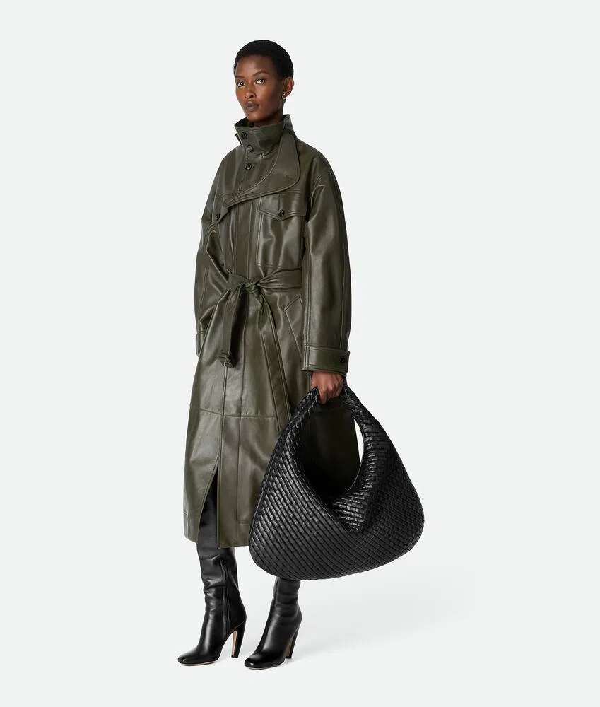 BOTTEGA 27FW NWEPAZI 020 토트백 9