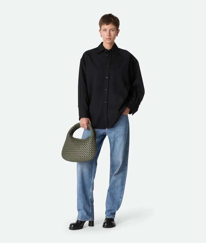 BOTTEGA 27FW NWEPAZI 020 토트백 128