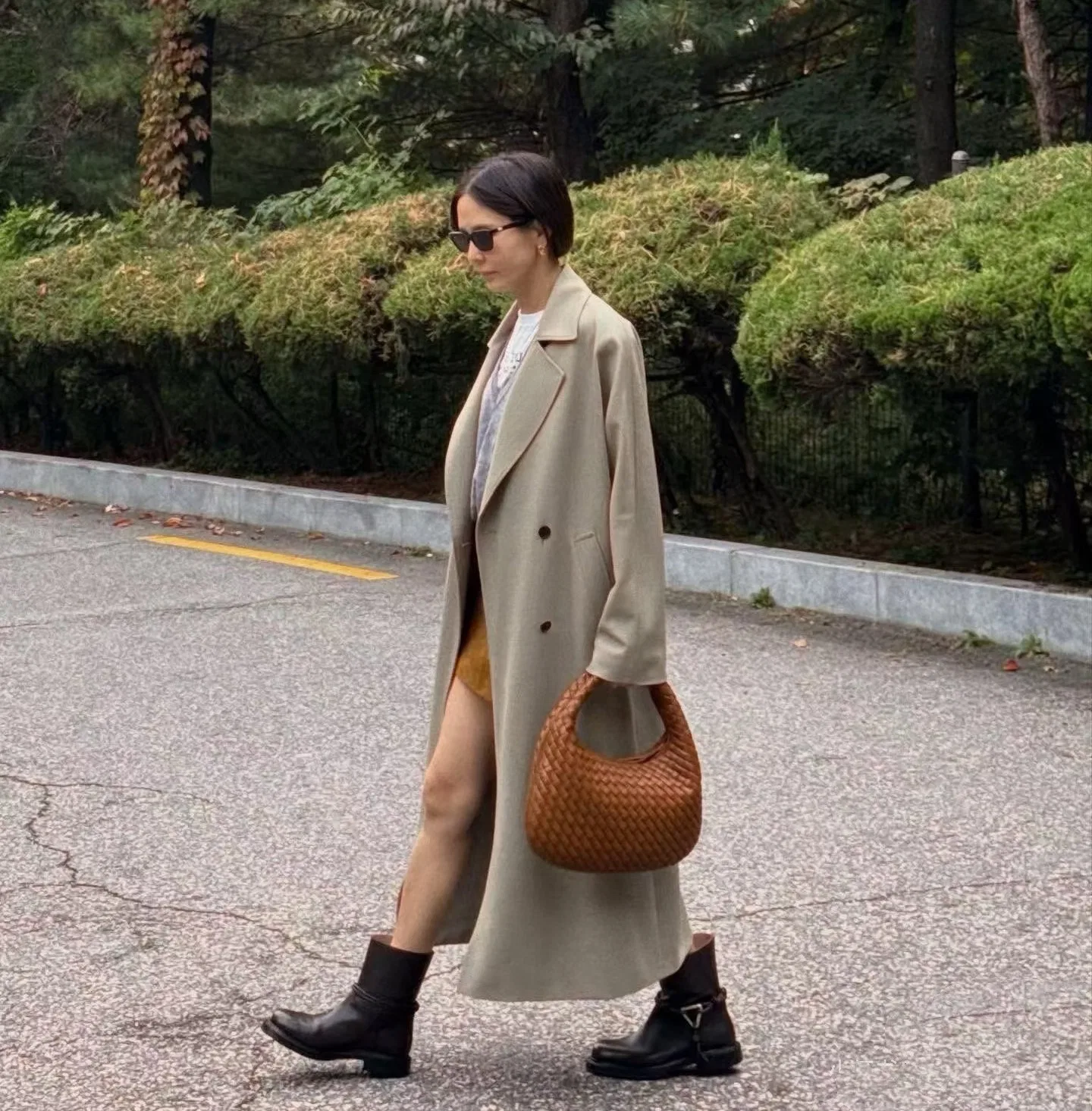 BOTTEGA 27FW NWEPAZI 020 토트백 133
