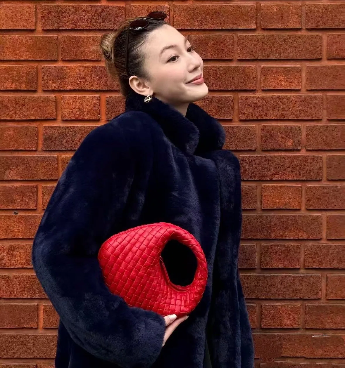 BOTTEGA 27FW NWEPAZI 021 토트백 36