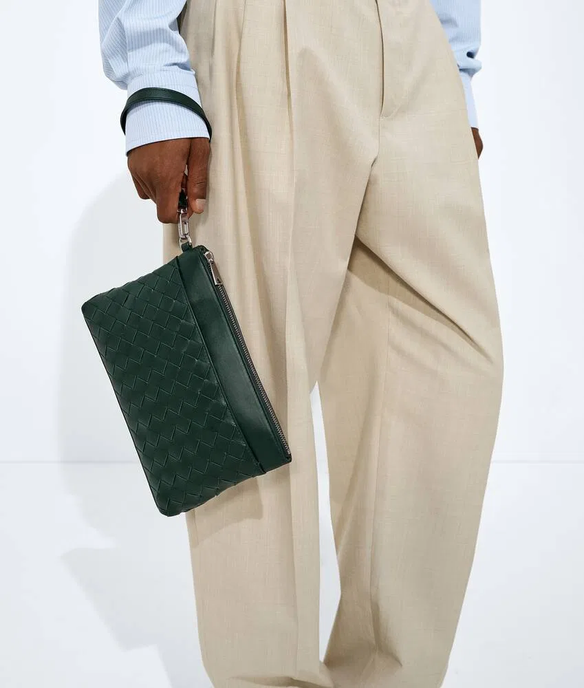 BOTTEGA 27FW NWEPAZI 022 클러치 10