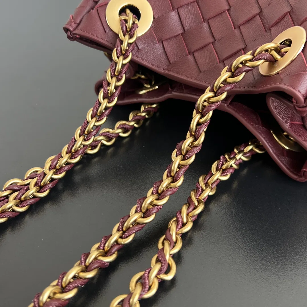 BOTTEGA 27FW NWEPAZI 024 숄더백 20