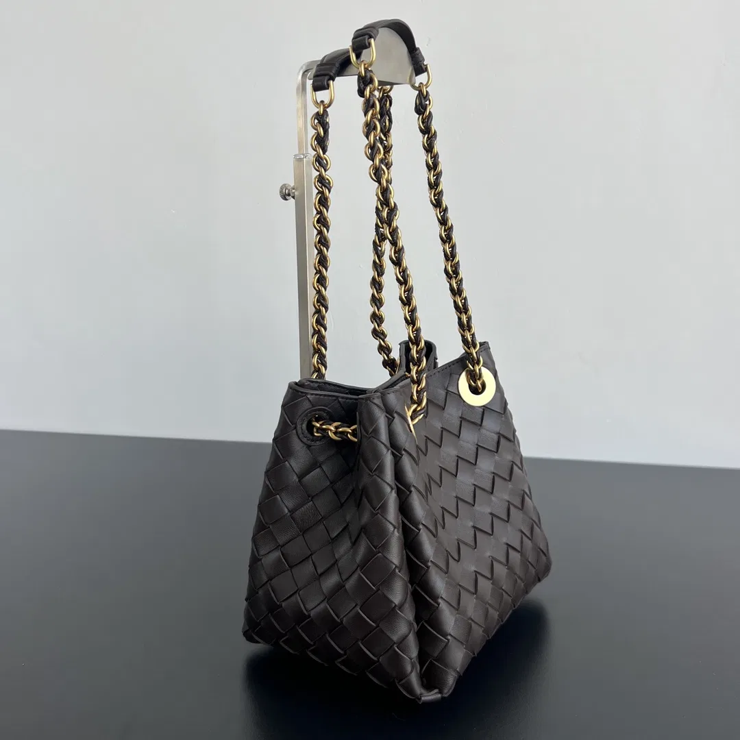 BOTTEGA 27FW NWEPAZI 024 숄더백 26