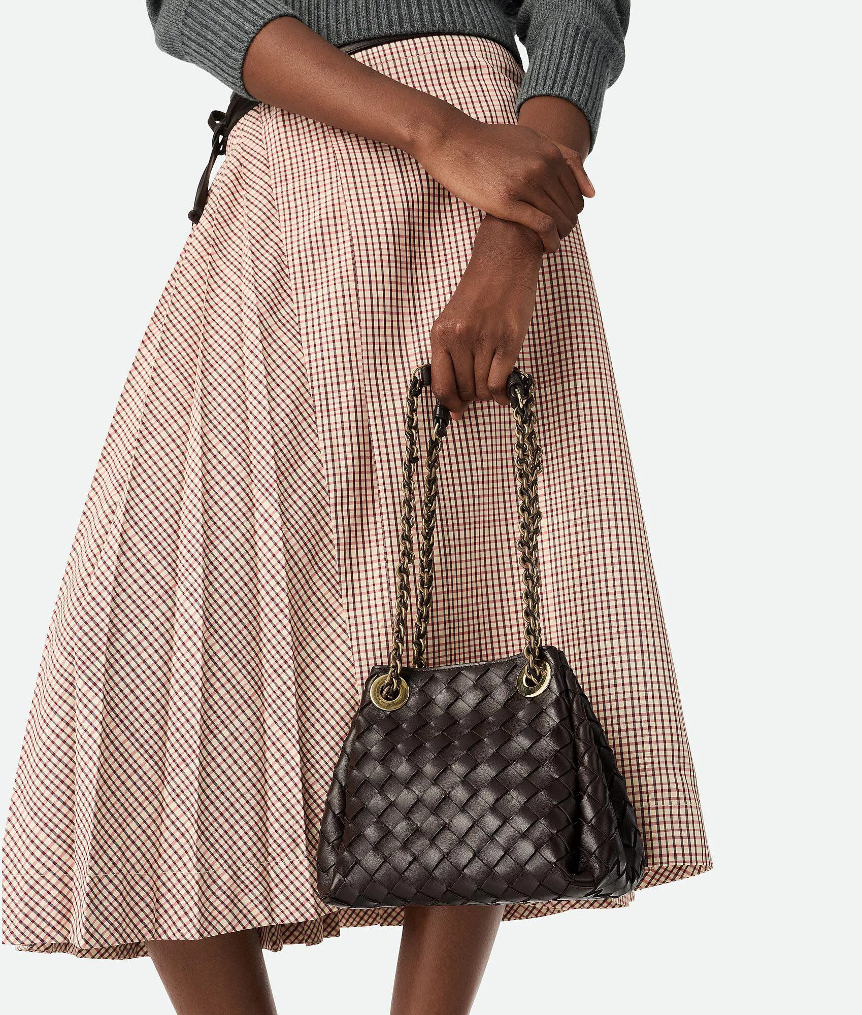 BOTTEGA 27FW NWEPAZI 024 숄더백 36