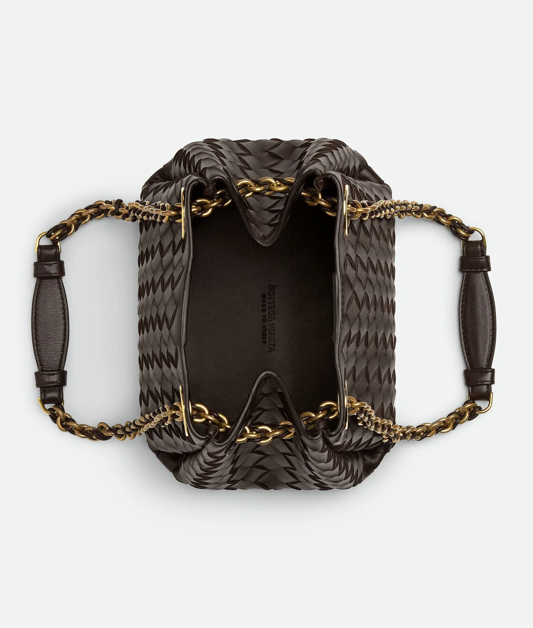 BOTTEGA 27FW NWEPAZI 024 숄더백 37
