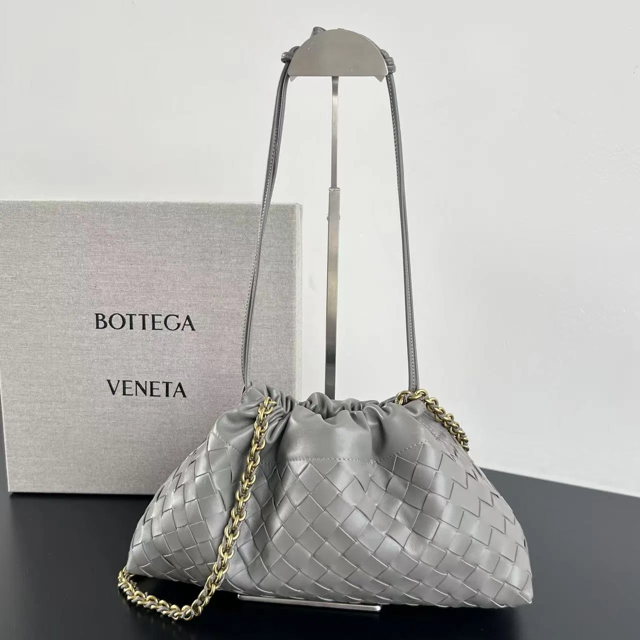BOTTEGA 27FW NWEPAZI 025 숄더백 37