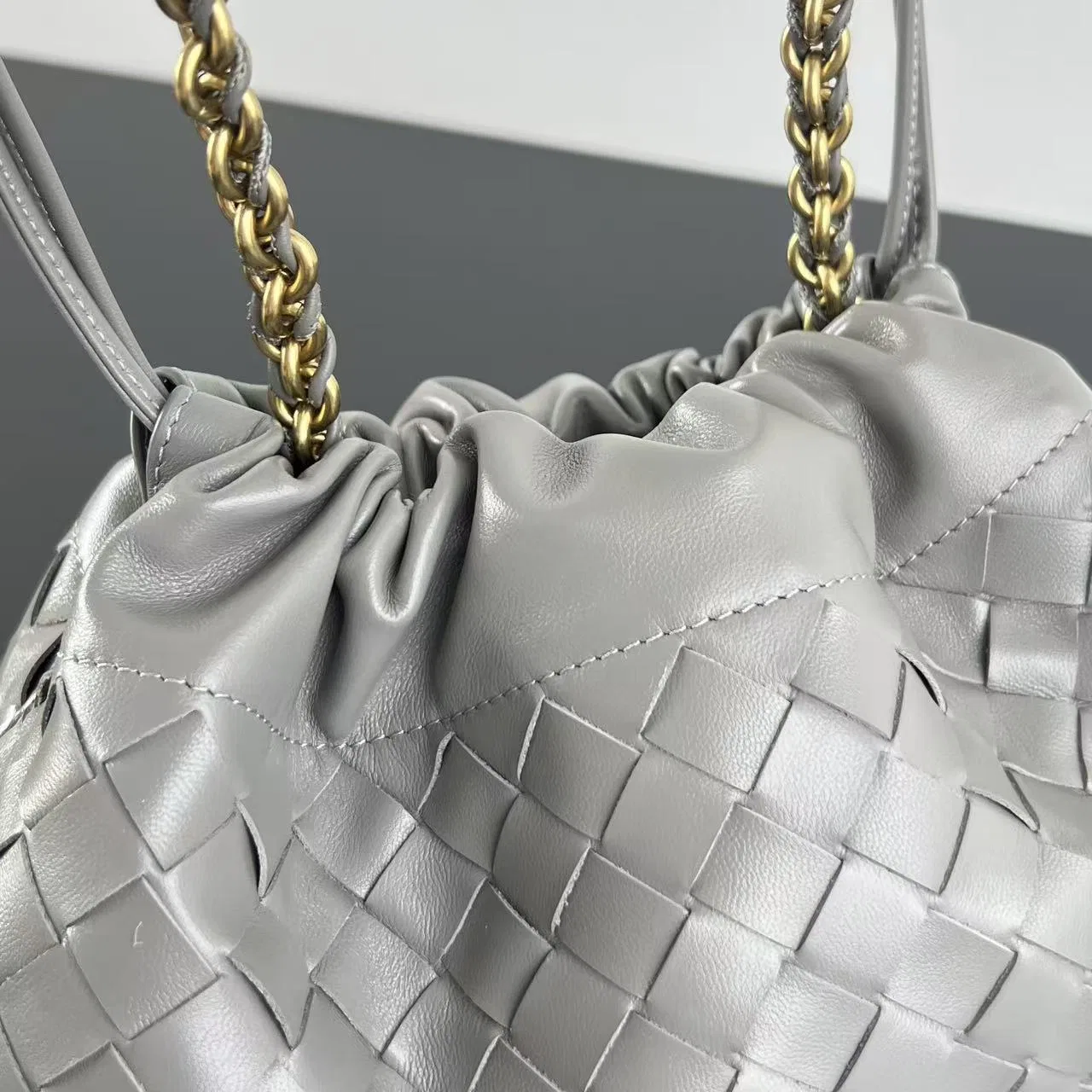 BOTTEGA 27FW NWEPAZI 025 숄더백 41