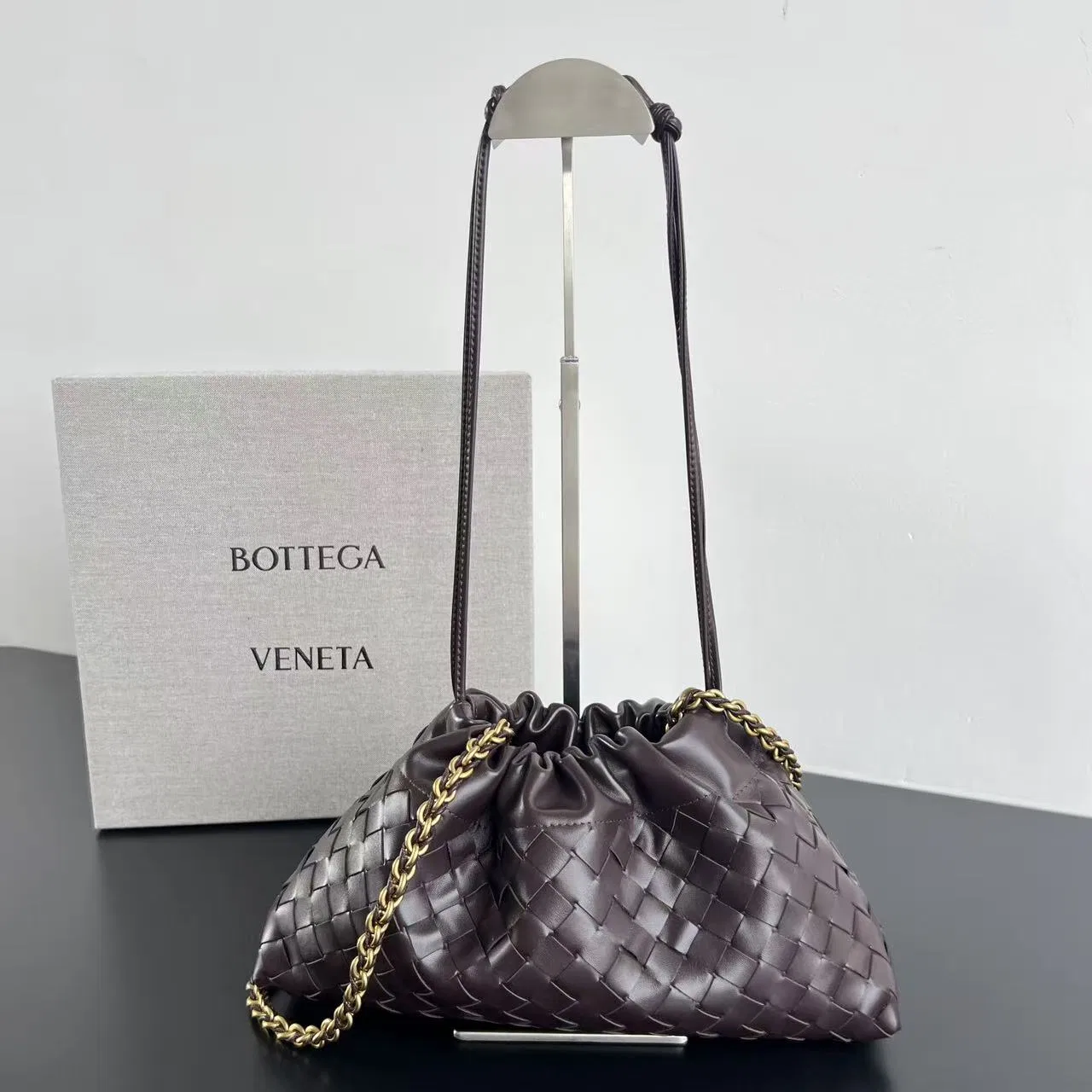 BOTTEGA 27FW NWEPAZI 025 숄더백 49