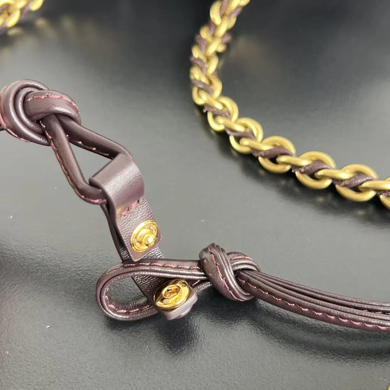 BOTTEGA 27FW NWEPAZI 025 숄더백 54