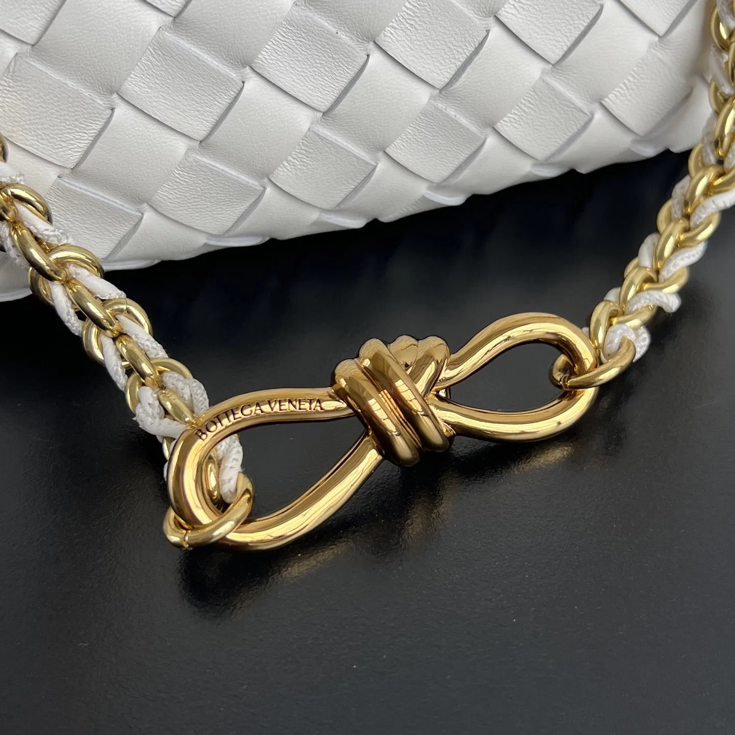 BOTTEGA 27FW NWEPAZI 026 숄더백 7