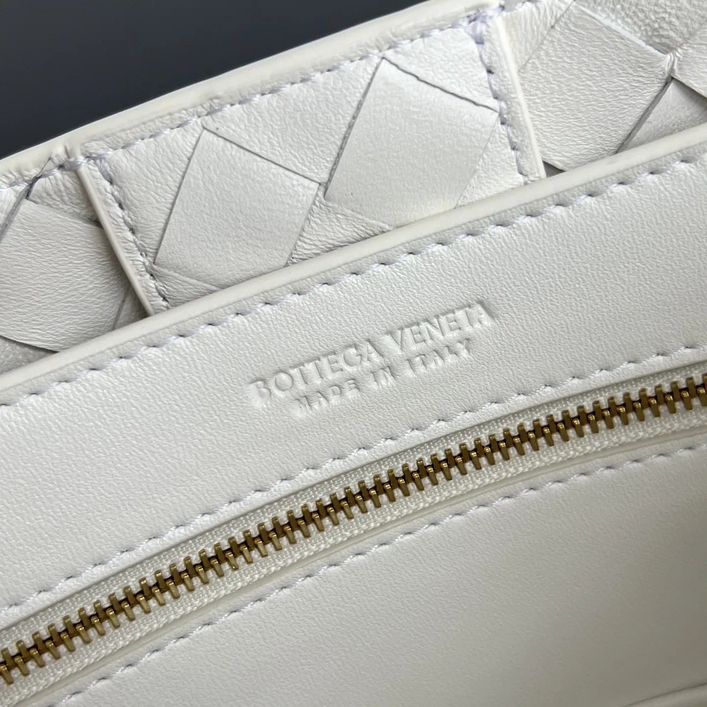 BOTTEGA 27FW NWEPAZI 026 숄더백 8