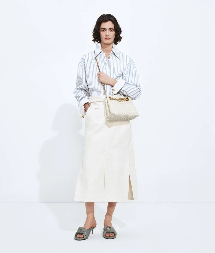 BOTTEGA 27FW NWEPAZI 026 숄더백 11