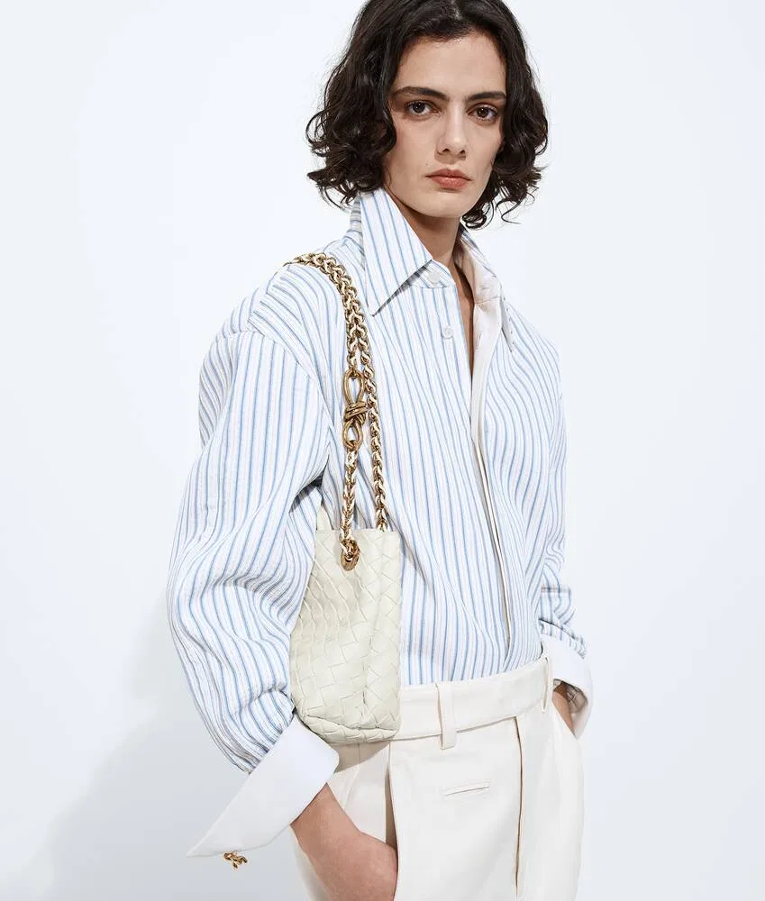 BOTTEGA 27FW NWEPAZI 026 숄더백 12