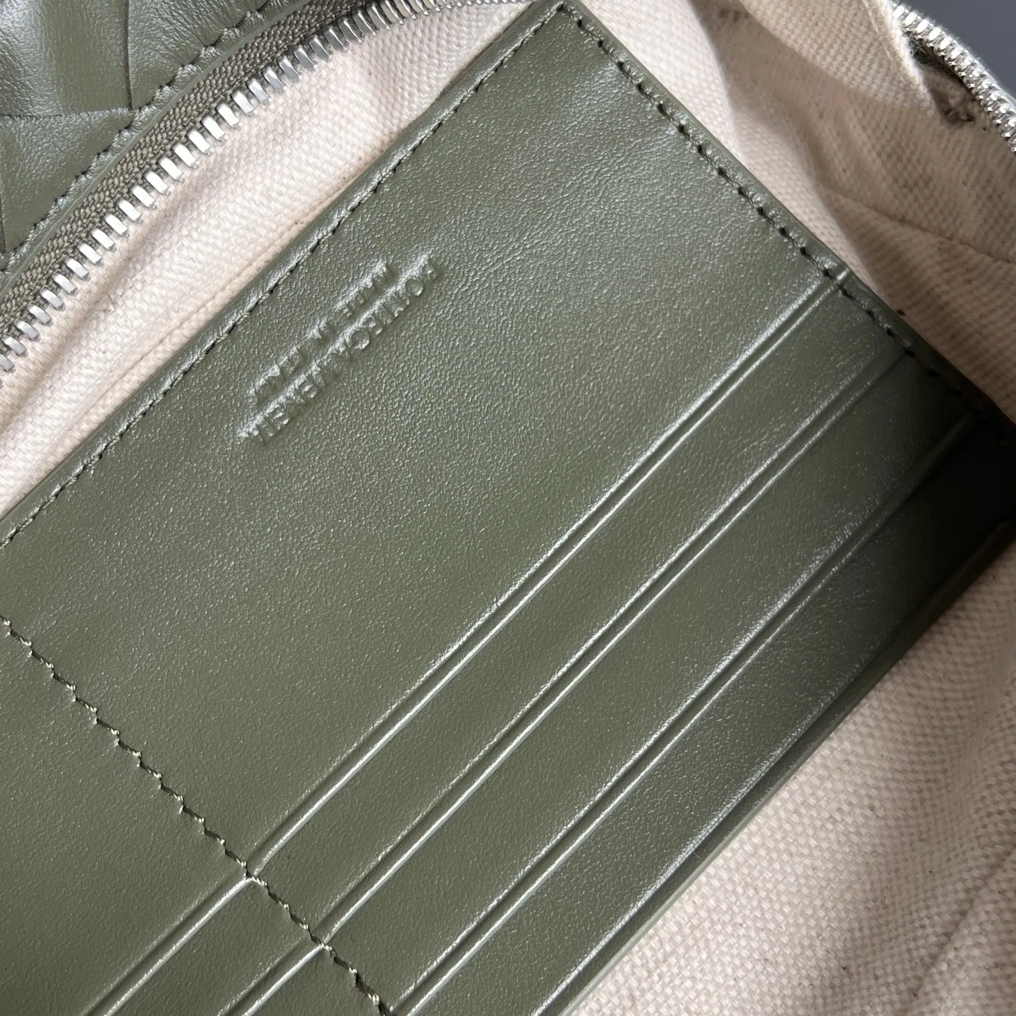 BOTTEGA 27FW NWEPAZI 027 클러치 8