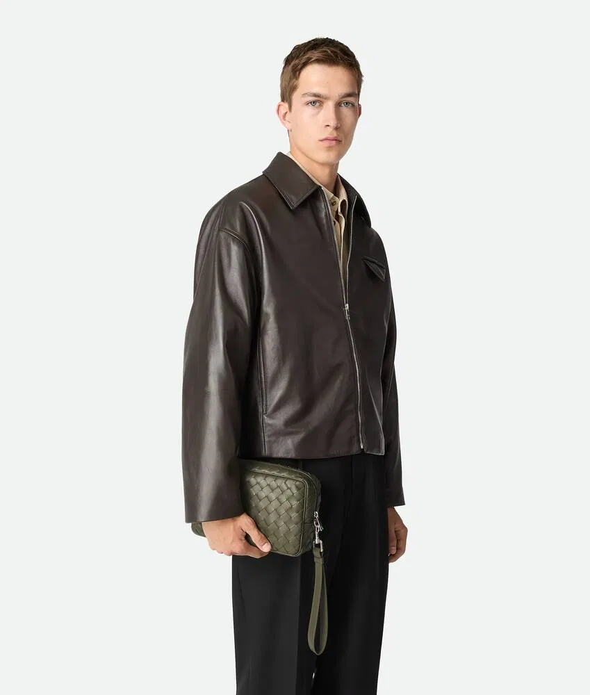 BOTTEGA 27FW NWEPAZI 027 클러치 11