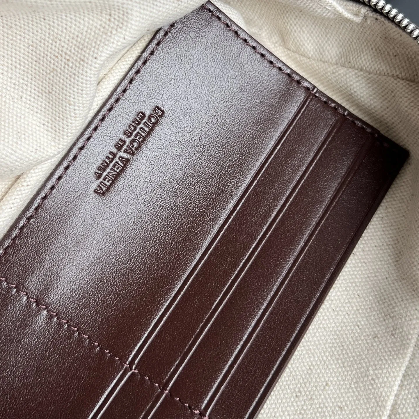 BOTTEGA 27FW NWEPAZI 027 클러치 20