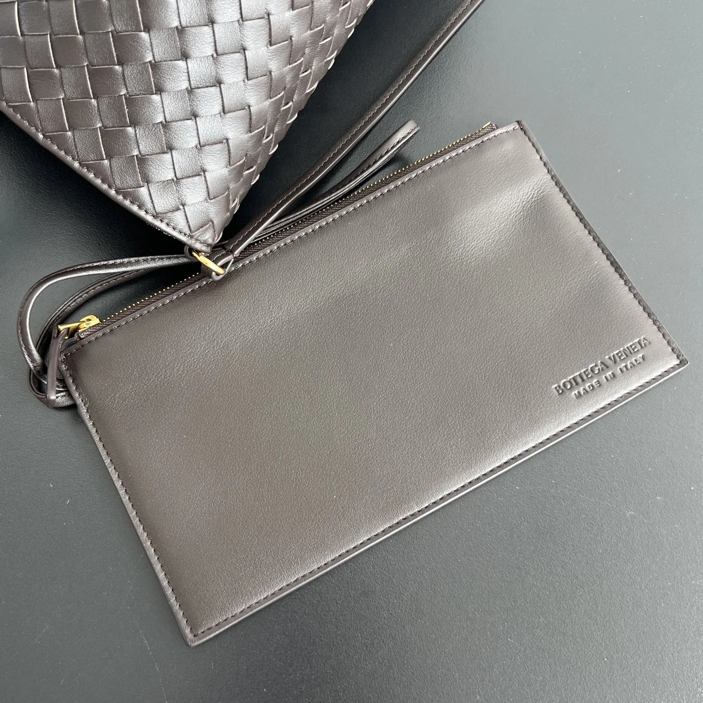 BOTTEGA 27FW NWEPAZI 030 토트백 9