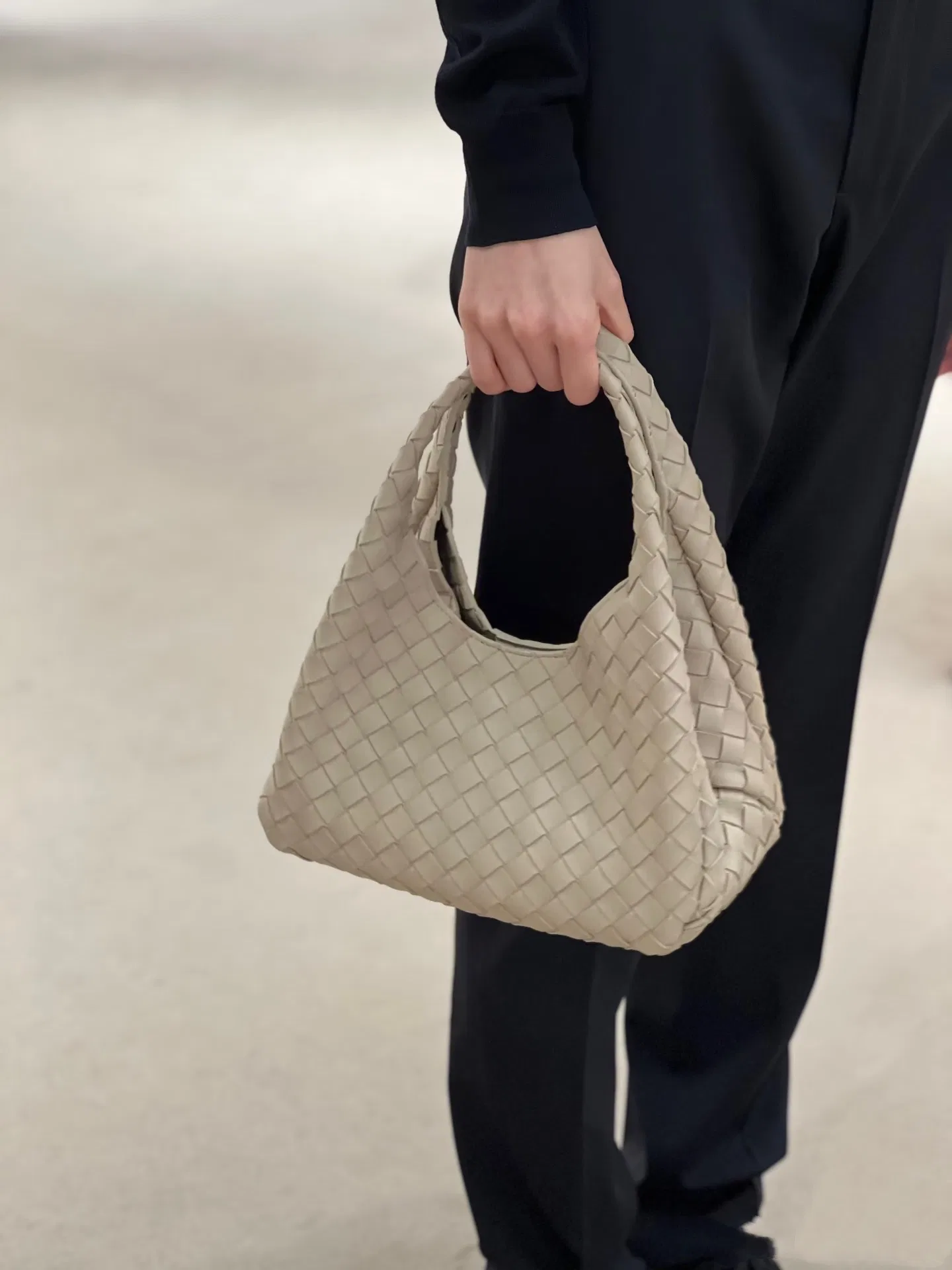 BOTTEGA 27FW NWEPAZI 031 토트백 13