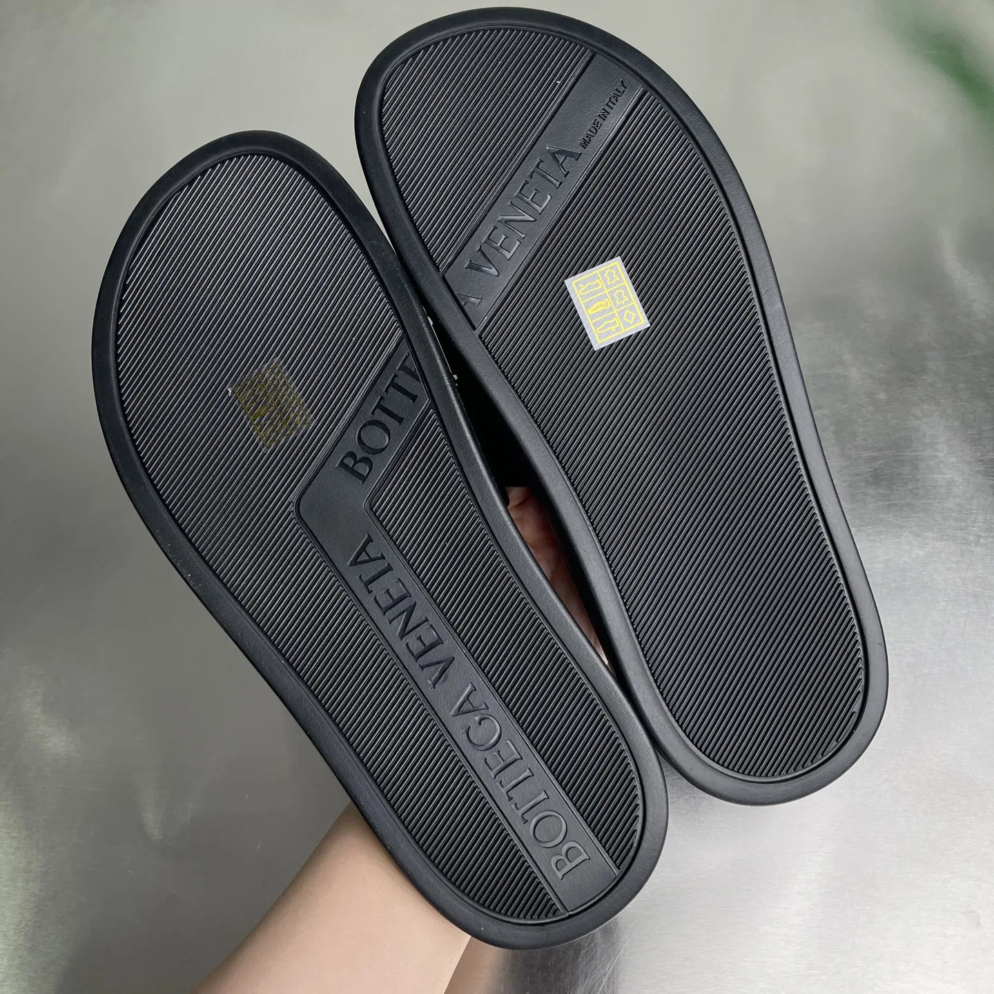 BOTTEGA 27FW STDIMAM 002 슬리퍼 8