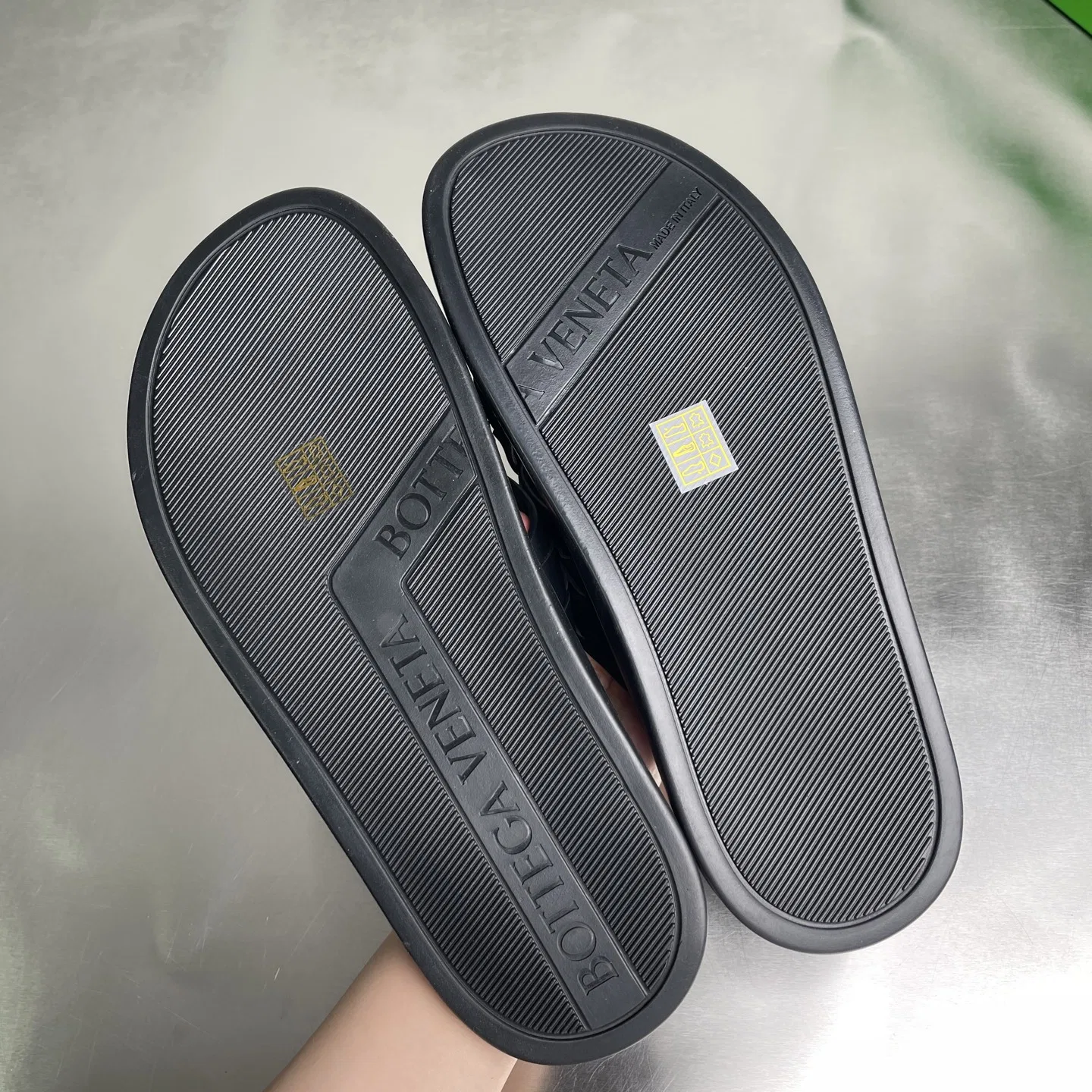 BOTTEGA 27FW STDIMAM 002 슬리퍼 17