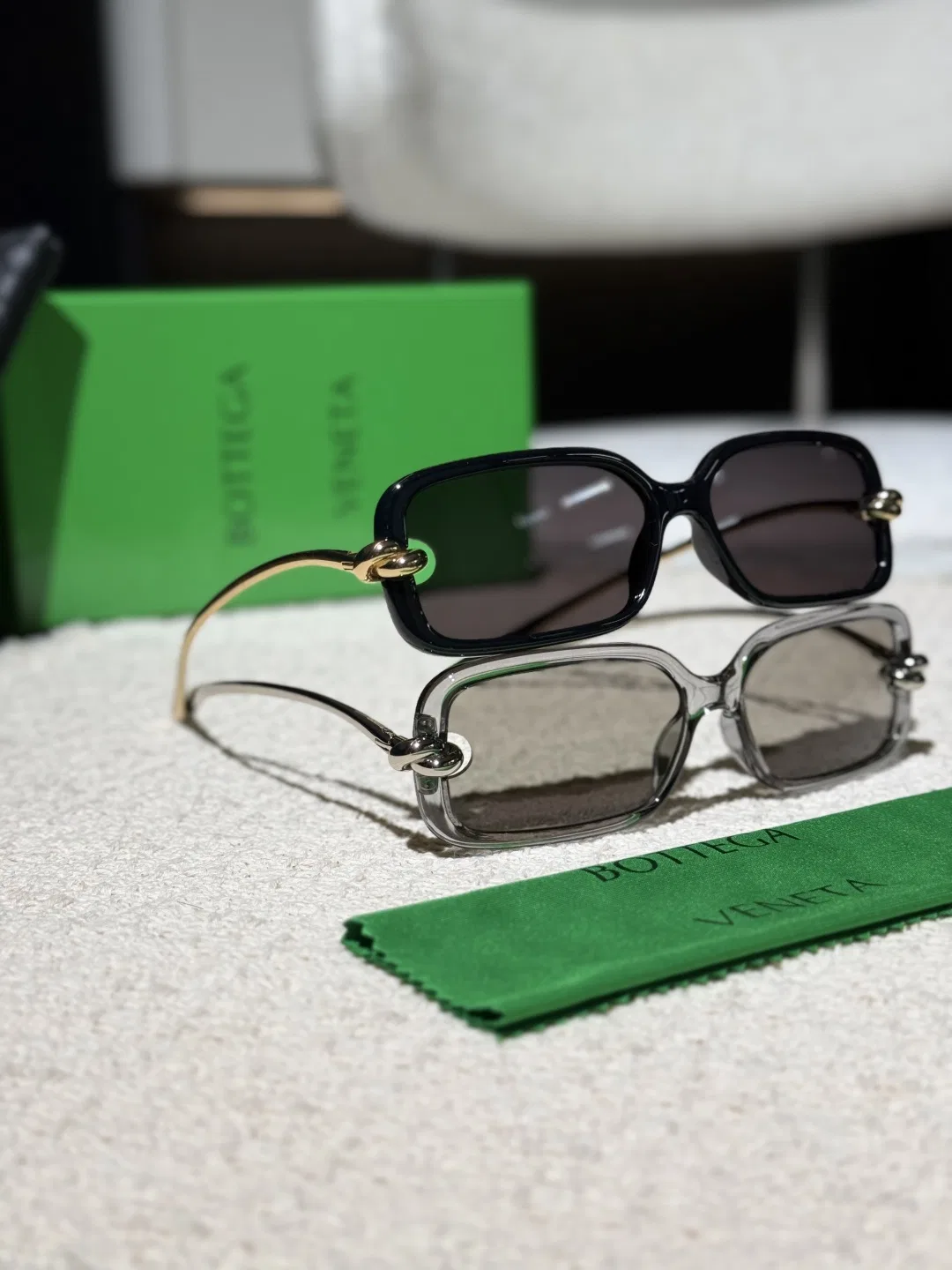 BOTTEGA 27FW TEGEOUR 001 선글라스 7