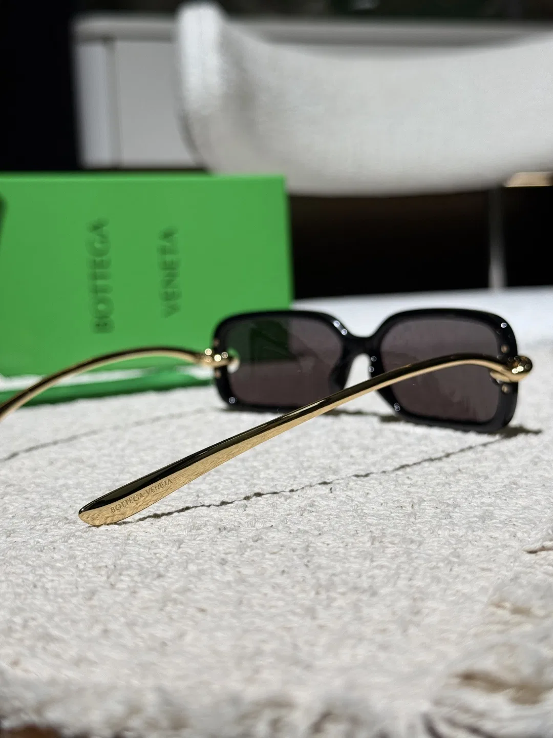 BOTTEGA 27FW TEGEOUR 001 선글라스 8
