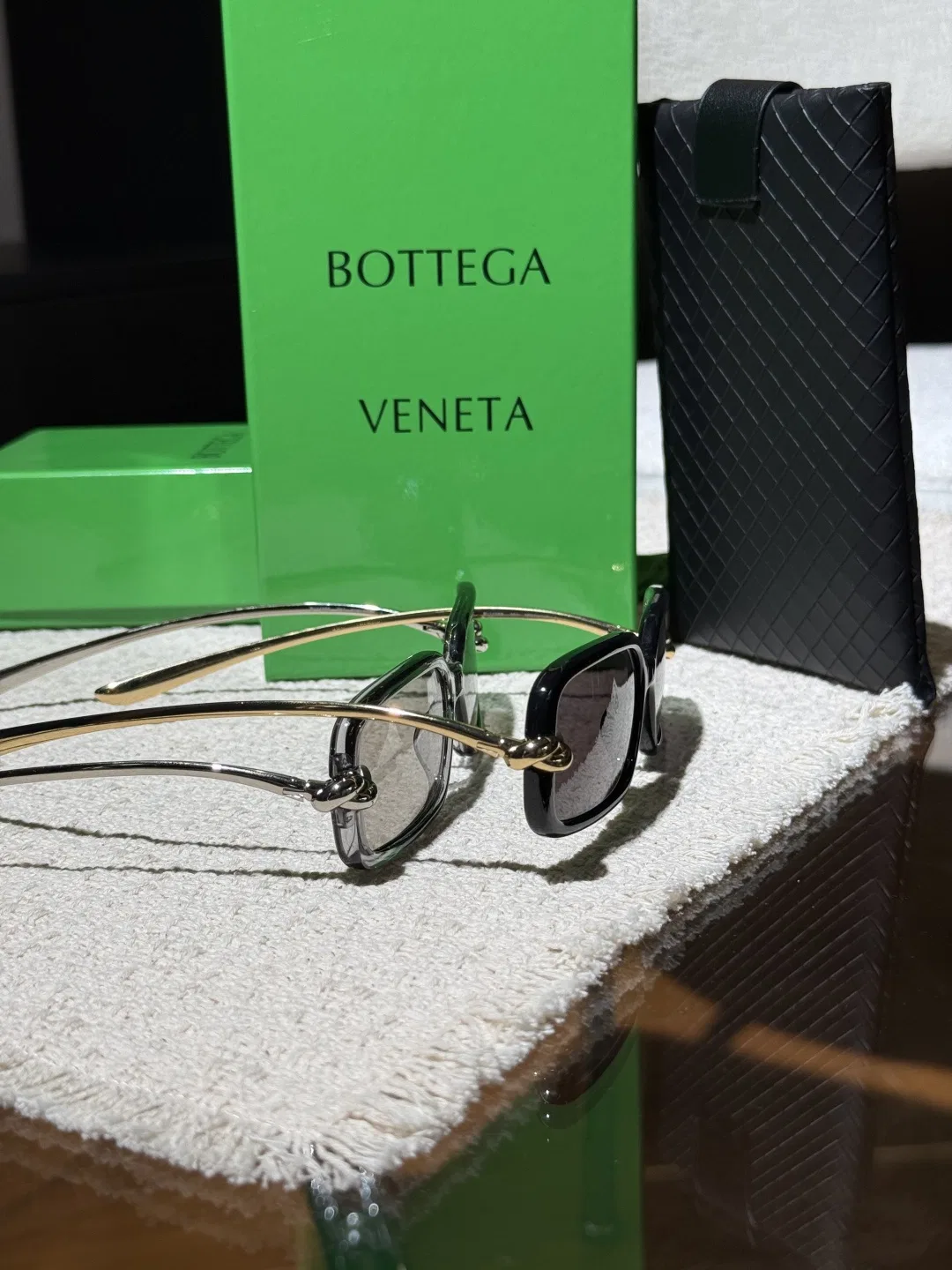 BOTTEGA 27FW TEGEOUR 001 선글라스 11