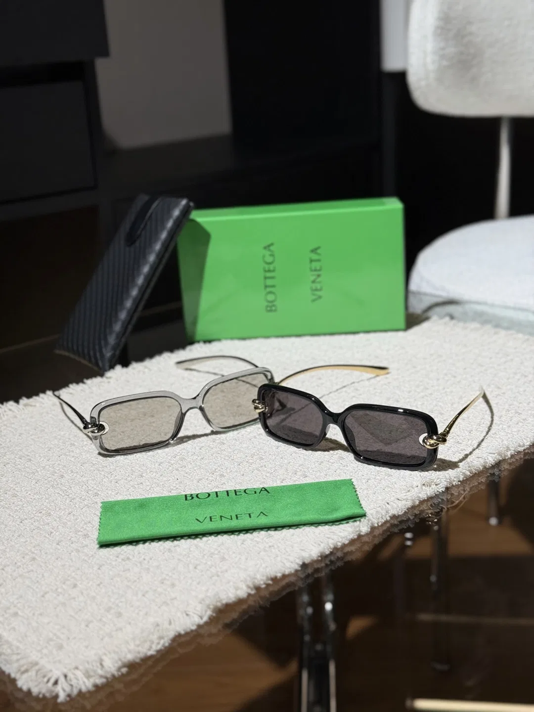 BOTTEGA 27FW TEGEOUR 001 선글라스 13
