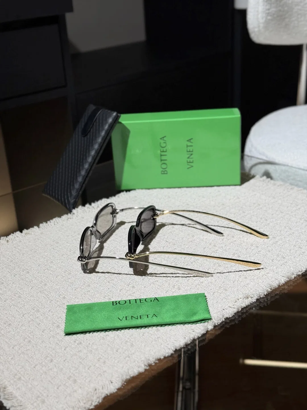 BOTTEGA 27FW TEGEOUR 001 선글라스 14