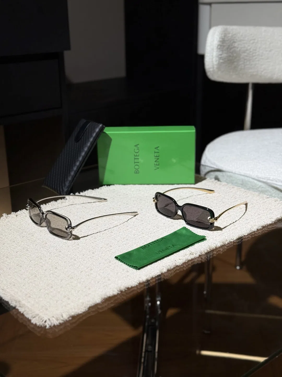 BOTTEGA 27FW TEGEOUR 001 선글라스 15
