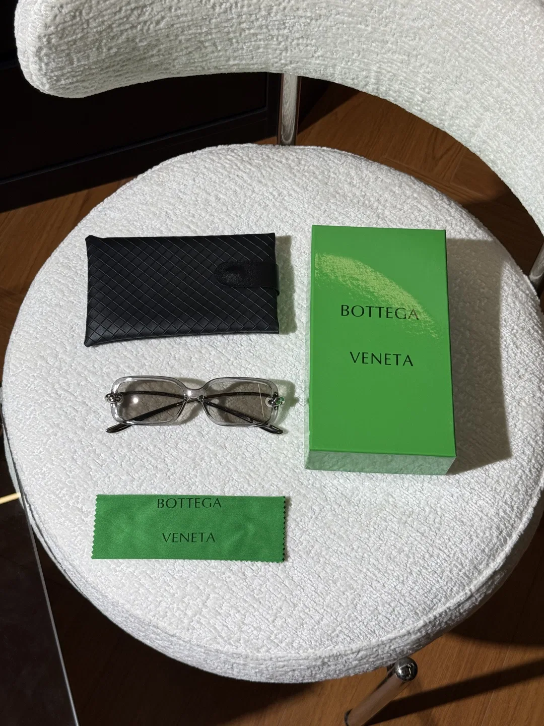 BOTTEGA 27FW TEGEOUR 001 선글라스 17