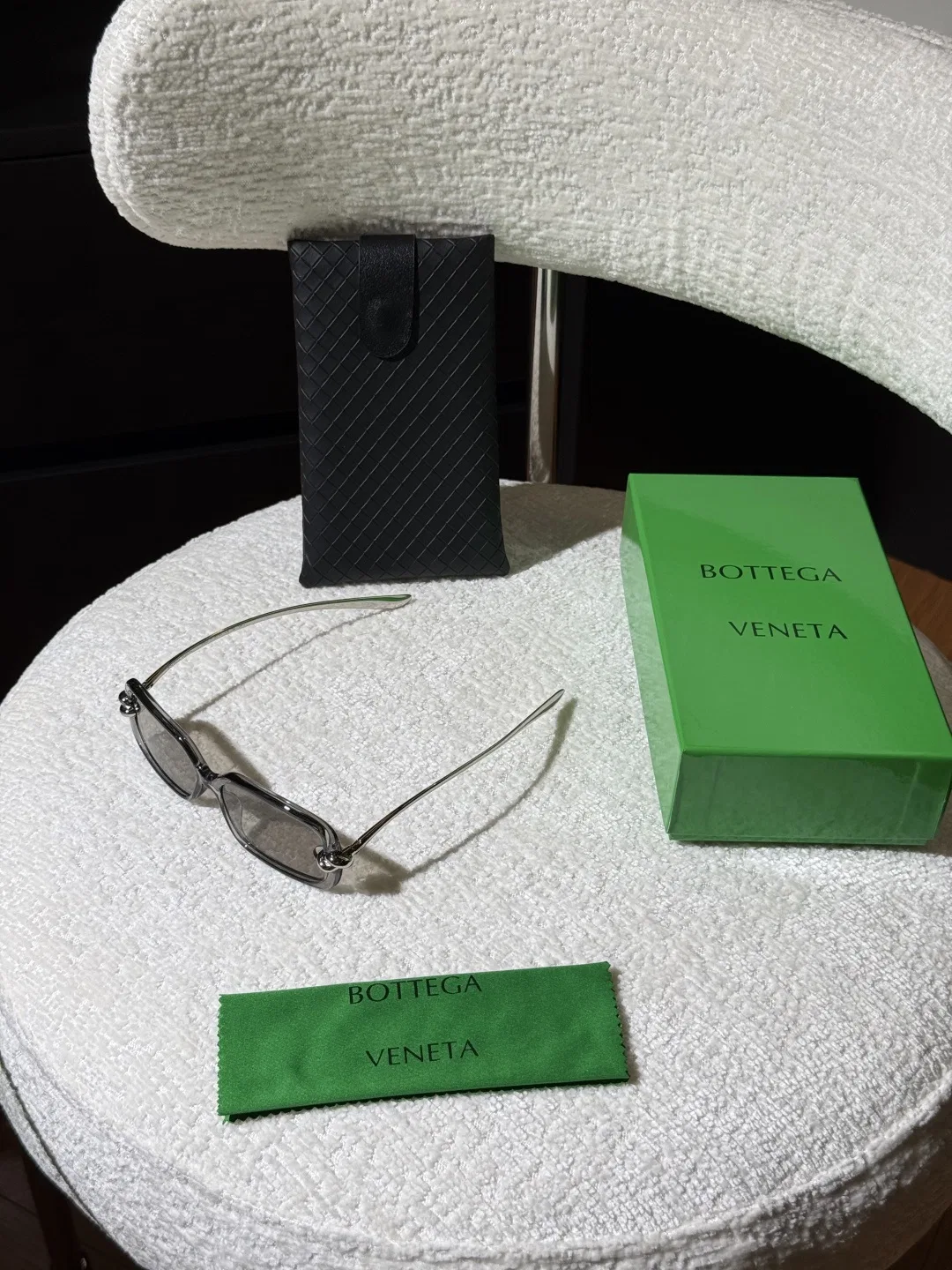 BOTTEGA 27FW TEGEOUR 001 선글라스 19