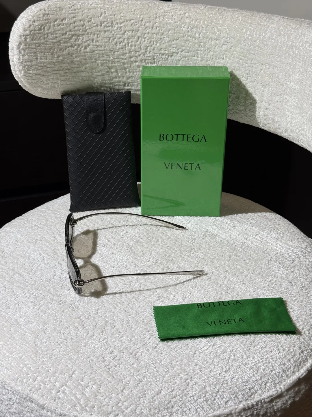 BOTTEGA 27FW TEGEOUR 001 선글라스 20