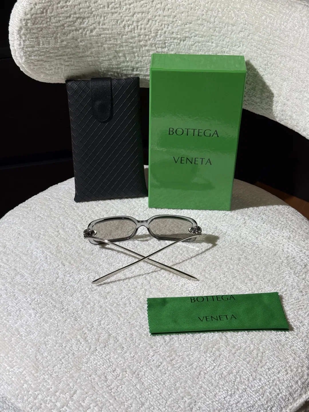 BOTTEGA 27FW TEGEOUR 001 선글라스 22